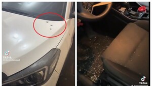 Marcos Lazaga fue atacado a balazos: "Me querían robar o me querían matar"