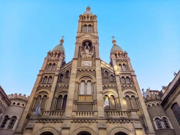 Ruta de las siete Iglesias en Buenos Aires: guía paso a paso por el casco histórico porteño  - Viajes - ABC Color