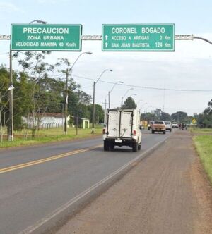 Asaltan a ganadero y se llevan su automóvil más dinero en Coronel Bogado