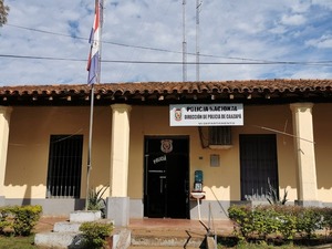 Caazapá: suboficial denunciado por violencia contra su pareja fue separado de su cargo