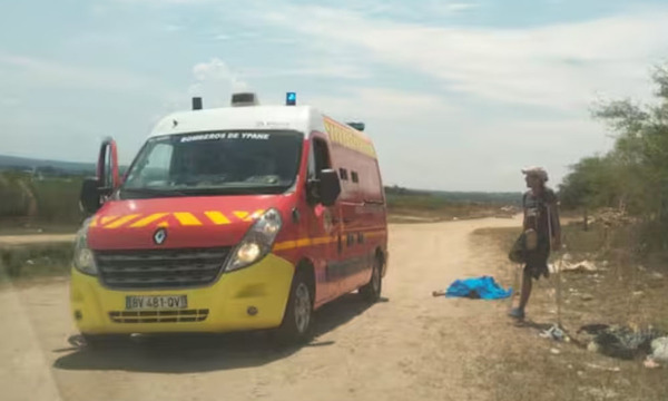 Mujer fue asesinada a golpes y puñaladas en Ypané: su pareja tenía antecedentes por violencia - OviedoPress