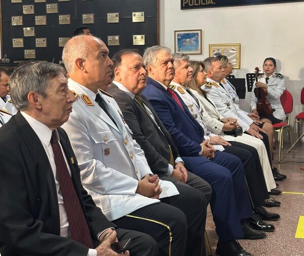 La Policía Nacional celebra 183 aniversario y La Voz de la Policía 29 años - Portal Digital Cáritas Universidad Católica