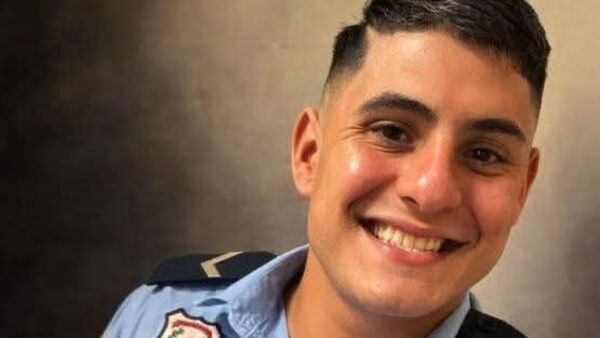 Detienen a menor por la muerte de un joven policía