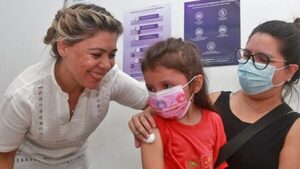 Hoy inician campaña contra el sarampión