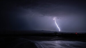 Tormentas eléctricas y ráfagas de viento: Ocho departamentos bajo aviso meteorológico