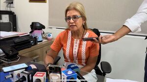 Hija de Óscar Denis agradece que le ofrezcan candidatura, pero prioriza búsqueda de secuestrados