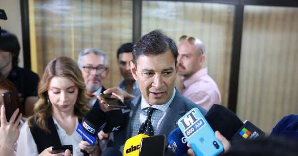 Diario HOY | ¿Qué pasará con Erico?: Ovelar expone sus argumentos