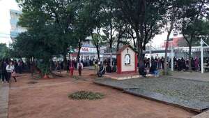 Hospital de Calle’i: aumentan consultas pediátricas tras inicio de clases - Nacionales - ABC Color