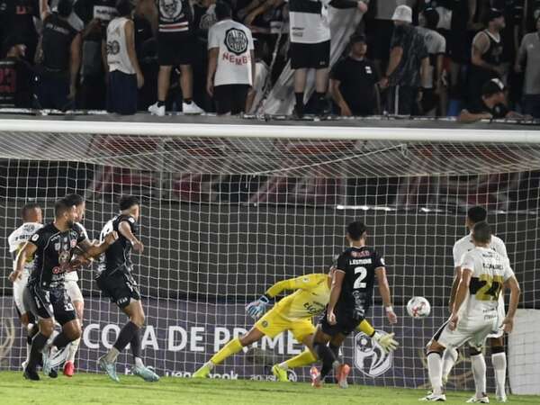 Adrián Alcaraz: “Un resultado amargo para nosotros” - Olimpia - ABC Color