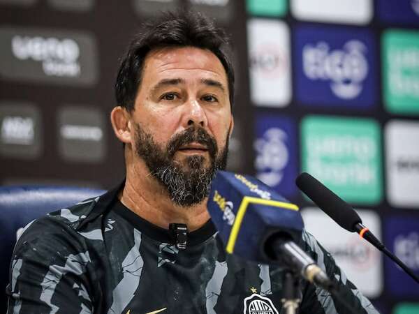 Pablo ‘Vitamina’ Sánchez: “Perdimos dos puntos y nos duele, nos golpea” - Olimpia - ABC Color