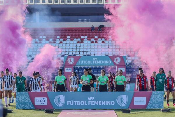 Todo listo para el arranque del Campeonato Anual Femenino 2026