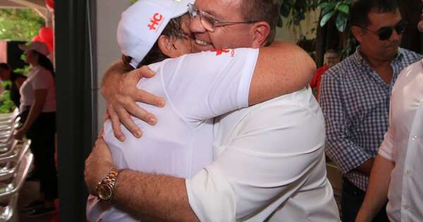 La Nación / Camilo Pérez apuesta por una “gestión real” para dar soluciones a los asuncenos