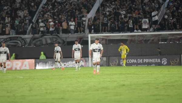 Vitamina: “Perdimos dos puntos”