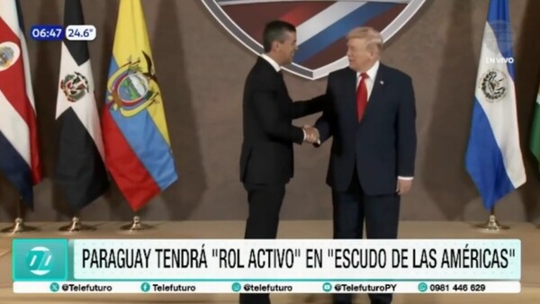 Peña integra alianza militar de Trump contra el narcotráfico