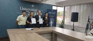 La Universidad Católica Campus Itapúa firma convenios de cooperación con seis municipios para impulsar el desarrollo regional