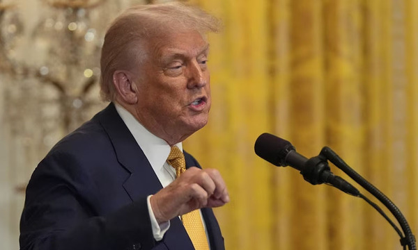 Trump resta importancia a suba del petróleo: “Es un pequeño precio a pagar” - OviedoPress