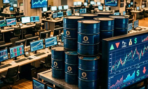 Petróleo supera los USD 100 por barril y provoca fuertes caídas bursátiles en Asia - OviedoPress