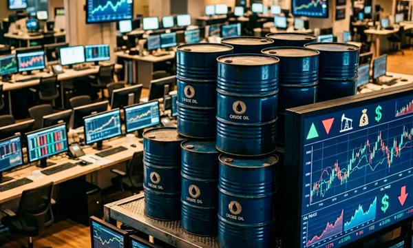 Petróleo supera los USD 100 por barril y provoca fuertes caídas bursátiles en Asia - OviedoPress