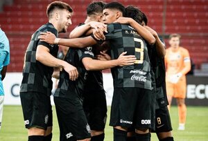 Debut victorioso de Olimpia en la Libertadores Sub 20
