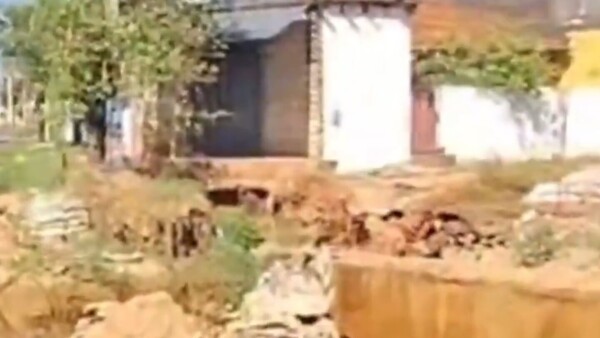 Municipalidad de Asunción paraliza obras en San Pablo por deuda millonaria