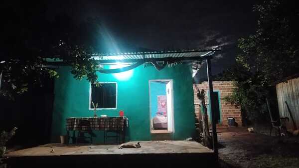 Hombre atacó con un machete a su expareja en Presidente Franco | Unicanal