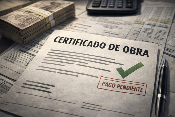 El desequilibrio estructural en el financiamiento de la obra pública en Paraguay - Amigo Camionero