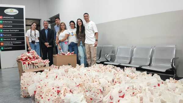 Popular / ¡Montones se benefician con Centro de ayuda!