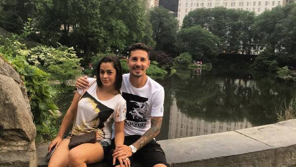Larissa Riquelme dijo que Jonathan Fabbro “fue el amor de su vida”