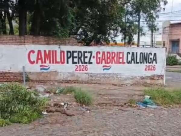 Campaña “sucia”: Propaganda electoral a destiempo “adorna” vertederos irregulares - Nacionales - ABC Color