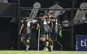 Video: Los goles del empate 1-1 entre Olimpia y Sp. San Lorenzo - Fútbol - ABC Color
