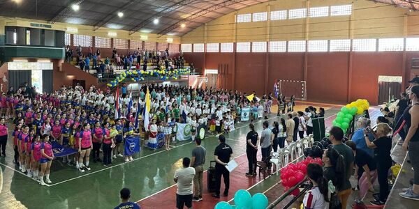 CAMBYRETÁ INAUGURA LA SEGUNDA EDICIÓN DEL CAMPEONATO DISTRITAL DE HANDBALL 2026