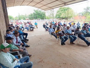 Cañicultores exigen destrabar obras en planta alcoholera de Petropar