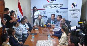 La Nación / El Consejo de Gobernadores rechaza la centralización del programa Hambre Cero