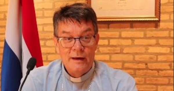 La Nación / CEP: monseñor llama a unirse en oración por la paz del mundo