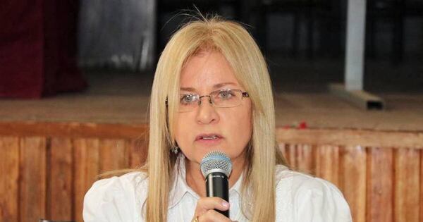 La Nación / Beatriz Denis rechaza propuesta de candidatura presidencial