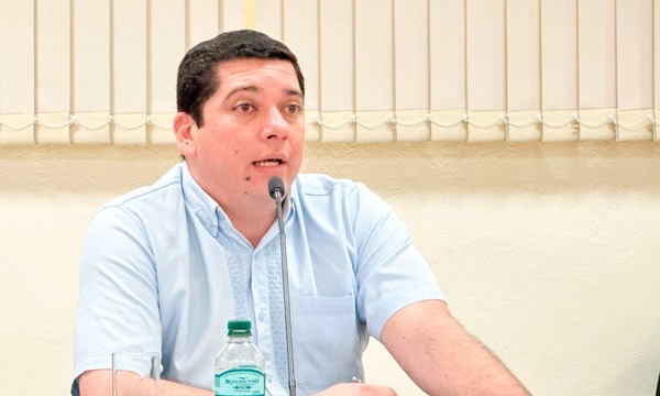 Marcial Cardozo advierte problemas por calles renombradas que no figuran en mapas digitales de Coronel Oviedo - OviedoPress