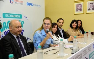 Salud inicia hoy campaña de vacunación contra sarampión y rubéola