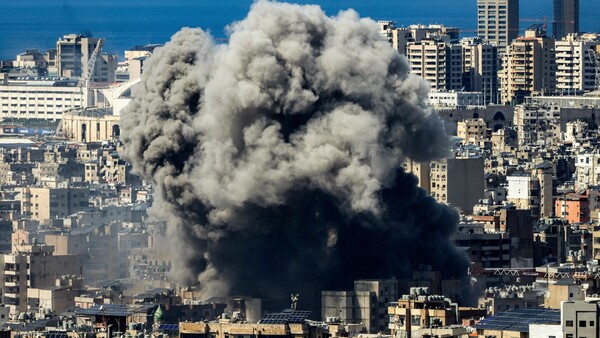 El agua podría convertirse en un nuevo blanco de la guerra en Oriente Medio