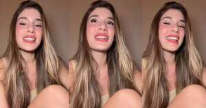 La Nación / “Crónicas de una exsogue”: Betha Borba recordó cuando tomó dinero en su trabajo