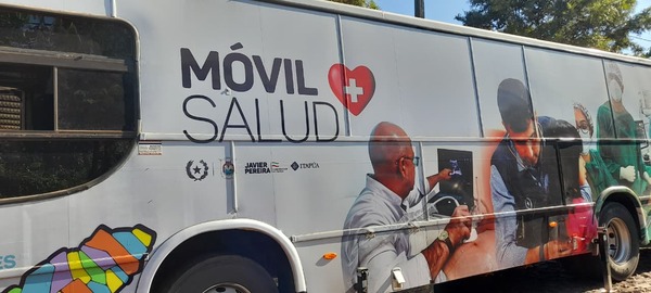 Gobernación de Itapúa continúa jornadas médicas en escuelas para certificados de aptitud física