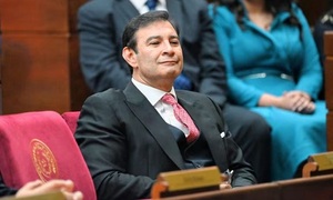 Para Silvio "Beto" Ovelar la condena de Erico aún no justifica su expulsión del Senado - OviedoPress