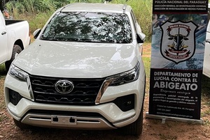 Gran operativo policial en el Caaguazú termina con detenciones e incautación de dinero falso - OviedoPress