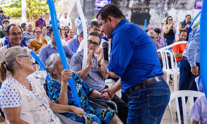René Avalos oficializó su precandidatura a la intendencia de Coronel Oviedo por el PLRA - OviedoPress