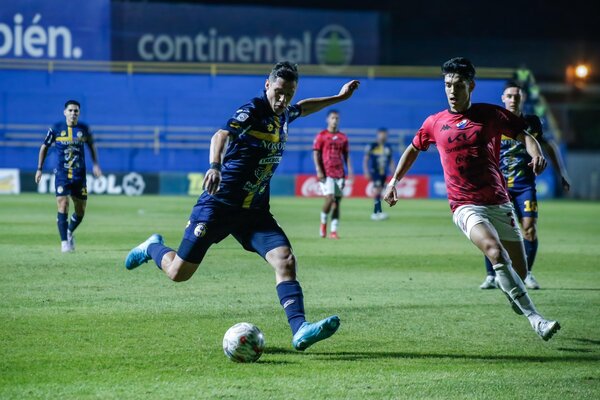 Trinidense y Nacional van por la recuperación en Santísima Trinidad