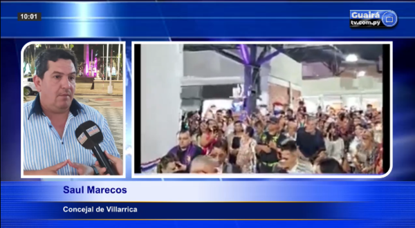 SAUL MARECOS: «UN SUEÑO CUMPLIDO»