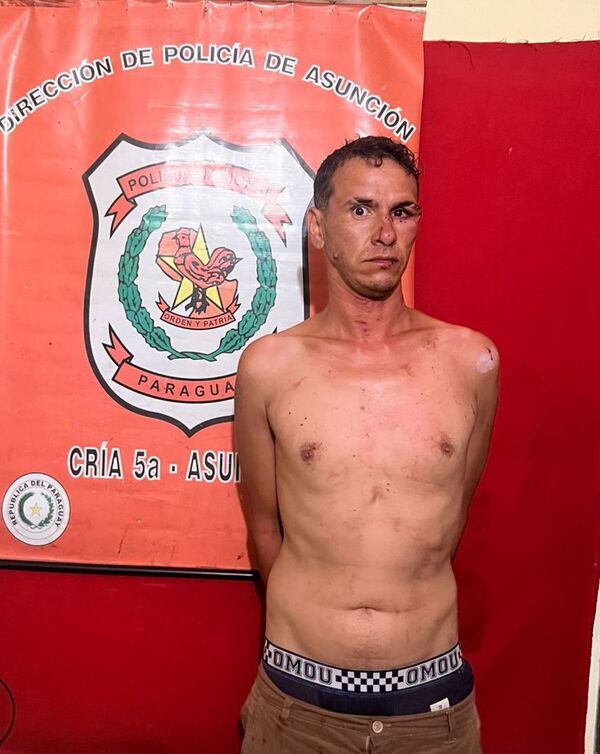 Popular / Drogado amenazó de muerte a su primo kyse ipópe