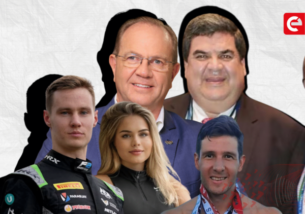 Denuncian esquema creado por Perez y Orihuela de control y privilegios en el Comité Olímpico Paraguayo - Canal-E