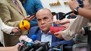 Bachi Núñez no descarta tratar reforma de la Caja Fiscal este jueves ante anuncio de paro docente