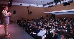 Diario HOY | Che Róga Porã: celebran gran interés de paraguayos en España