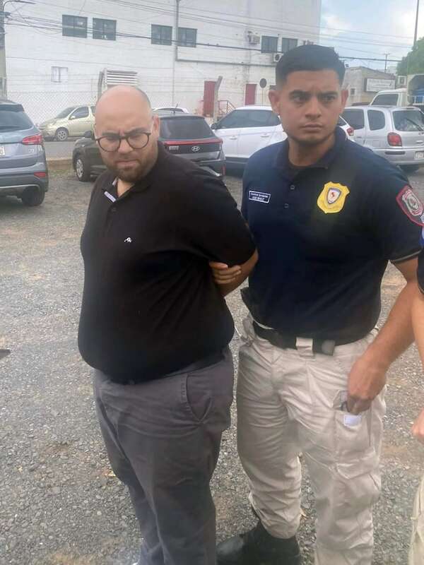 Forense imputado por supuesta extorsión: estos son los próximos pasos de la Fiscalía - Policiales - ABC Color